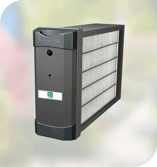 Image of Indoor Air Quality Unit